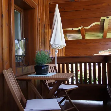 Apartmán Monika Winter