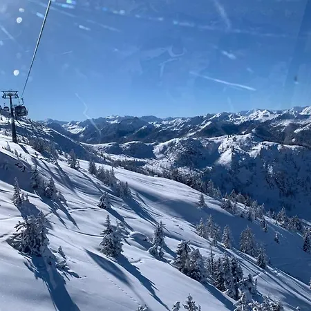 Monika Winter Apartmán