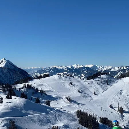 Appartement Monika Winter *