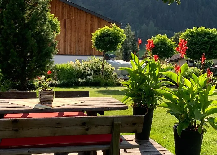 Monika Winter Apartment Kleinarl