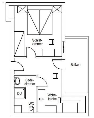 Monika Winter Apartment