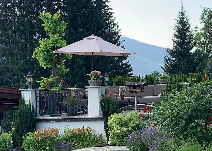 Monika Winter Apartment *