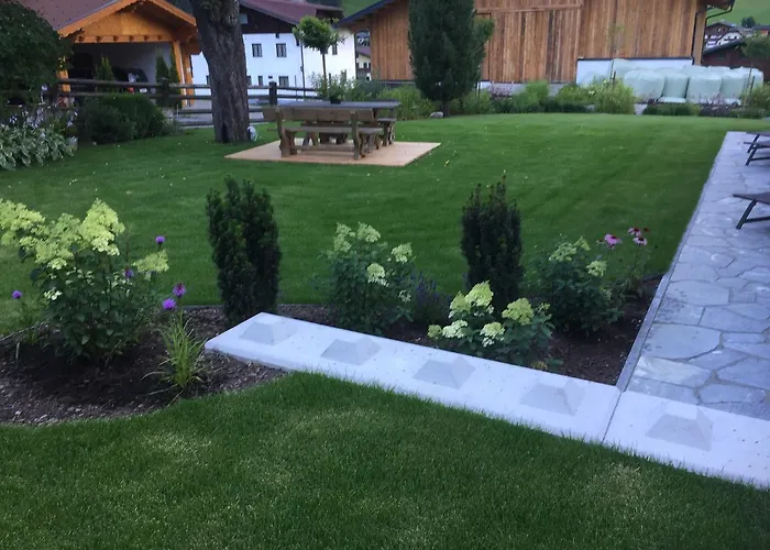 Monika Winter Apartment *